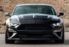 موستانگ جی تی 8 کارول شلبی / carroll shelby mustang gt8 نمای جلو