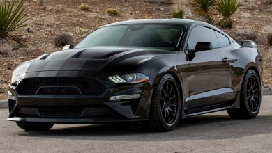 موستانگ جی تی 8 کارول شلبی / carroll shelby mustang gt8