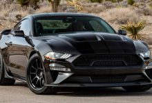 موستانگ جی تی 8 کارول شلبی / carroll shelby mustang gt8 نمای سه چهارم