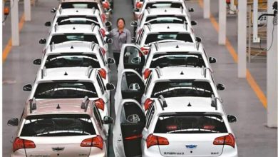 صادرات خودروی چین