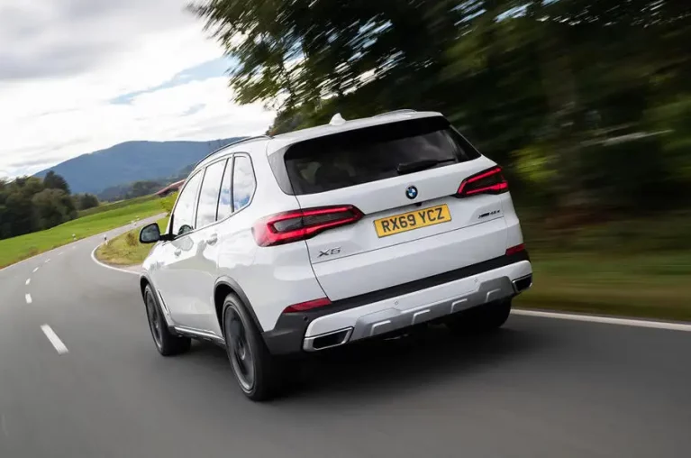 BMW X5 xDrive45e xLine