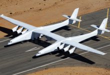 بزرگ ترین هواپیمای جهان