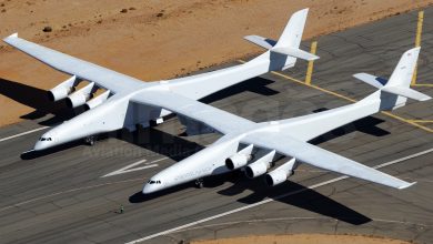 بزرگ ترین هواپیمای جهان
