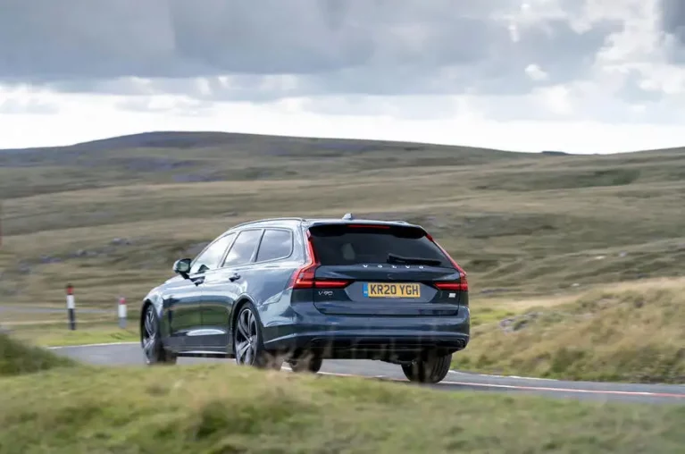 Volvo V90 T6 Recharge Plus