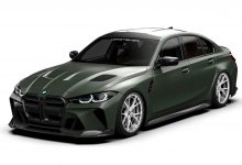 بی ام و ام 3 وراشتاینر / bmw m3 vorsteiner یشمی