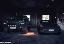 پورشه کاین توربو و 911