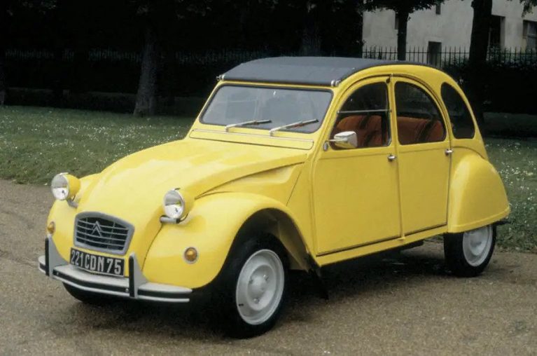 سیتروئن 2CV