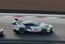 فورد موستانگ gt3 / ford mustang gt3