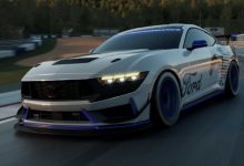 فورد موستانگ gt4 / ford mustang gt4