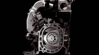 موتور دوار هیدروژنی مزدا رنسیس / mazda hydrogen rotary engine