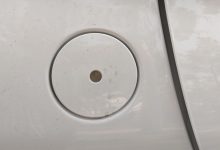 درب باک رانا پلاس