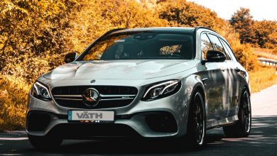 مرسدس بنز E63s آ.ام.گ تیونینگ وات / VATH Mercedes-Benz E63s AMG 4-matic