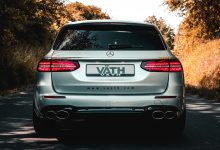 مرسدس بنز E63s آ.ام.گ تیونینگ وات / VATH Mercedes-Benz E63s AMG 4-matic عقب