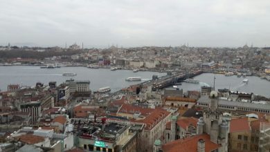 سفر سه روزه به استانبول