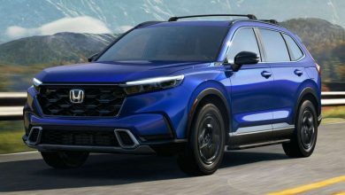 هوندا CR-V هیدروژنی