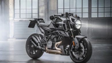 موتورسیکلت برابوس 1300r ادیشن 23