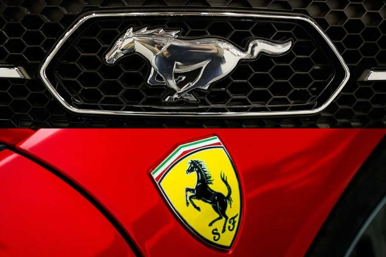نگاهی به خودروها و برندهایی که در لوگوی خود از اسب استفاده کرده‌اند