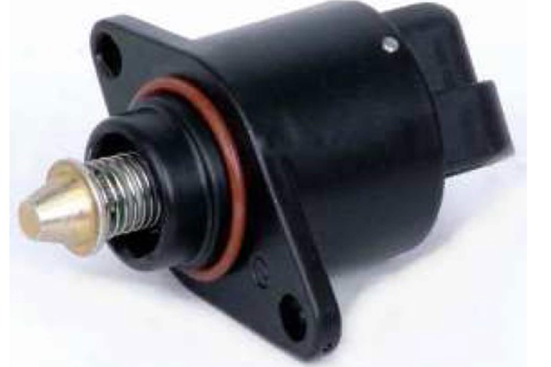 stepper motor / استپر موتور یا موتور پله ای سیاه رنگ