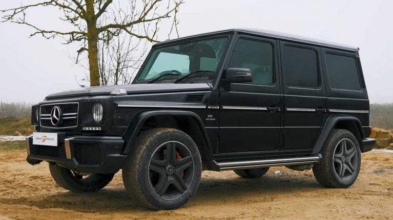 مرسدس G63 AMG