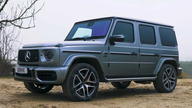 مرسدس G63 AMG