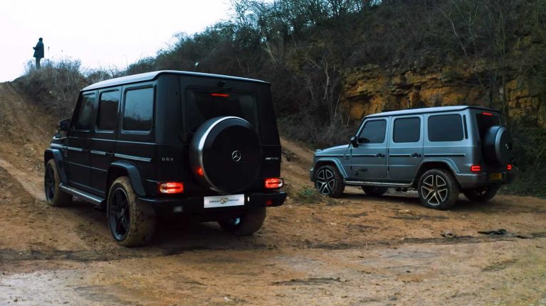 مرسدس G63 AMG