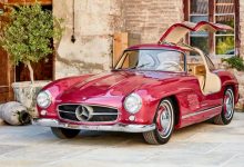 مرسدس بنز 300SL