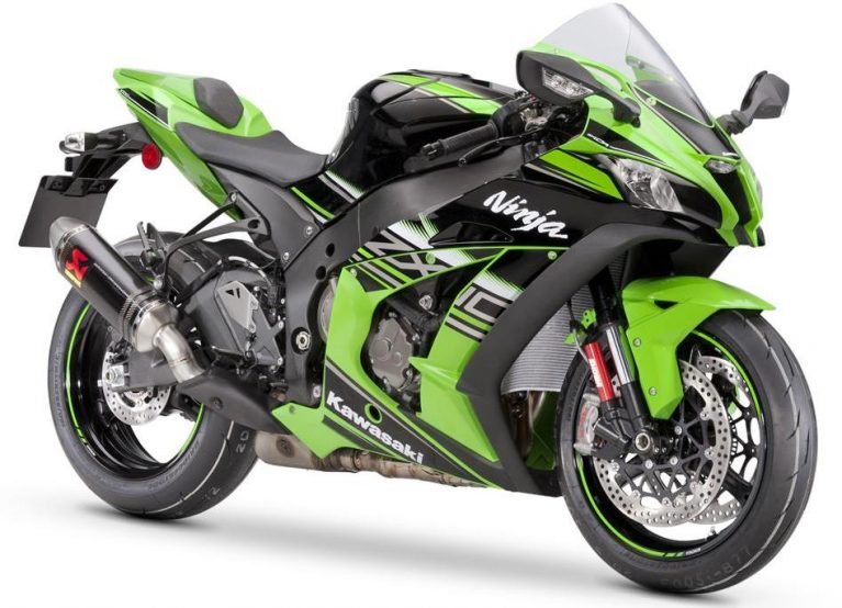 کاوازاکی نینجا ZX-10R  