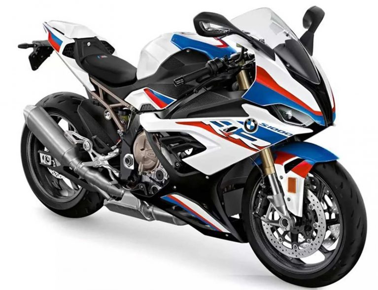 بی ام و S1000 RR