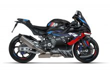 بی ام و M1000RR مدل 2023