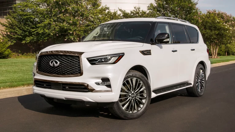 اینفینیتی QX80