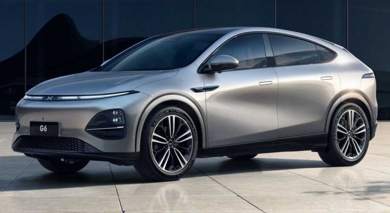 ژیپنگ G6