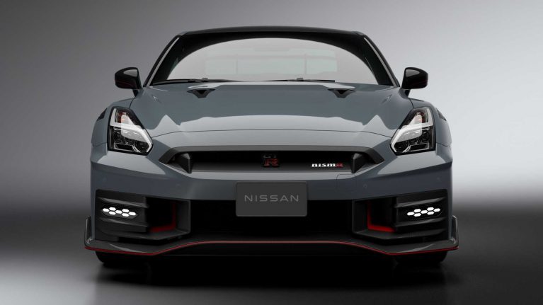 نیسان GT-R مدل 2024 نیسمو