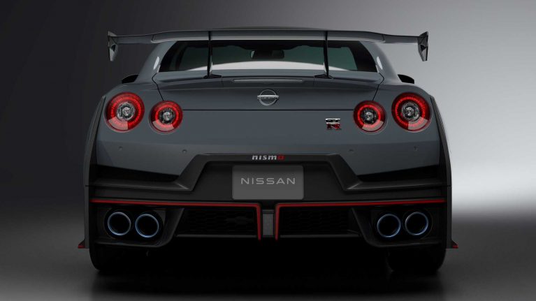نیسان GT-R مدل 2024 نیسمو