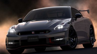 نیسان GT-R مدل 2024 نیسمو