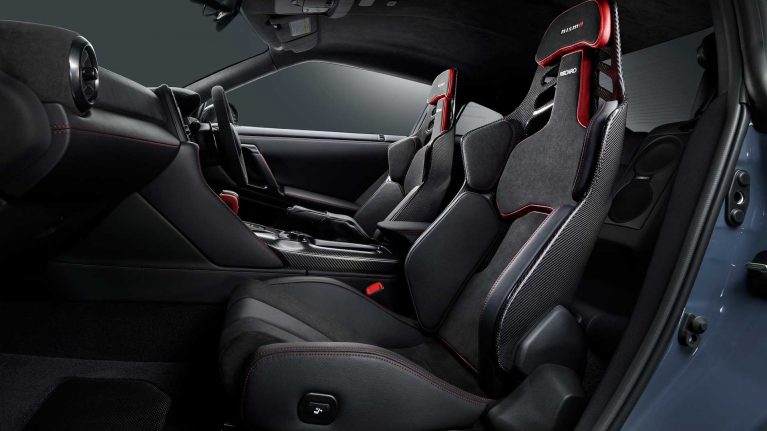 نیسان GT-R مدل 2024 نیسمو