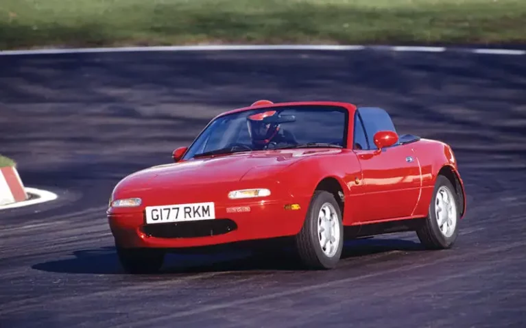 مزدا MX-5
