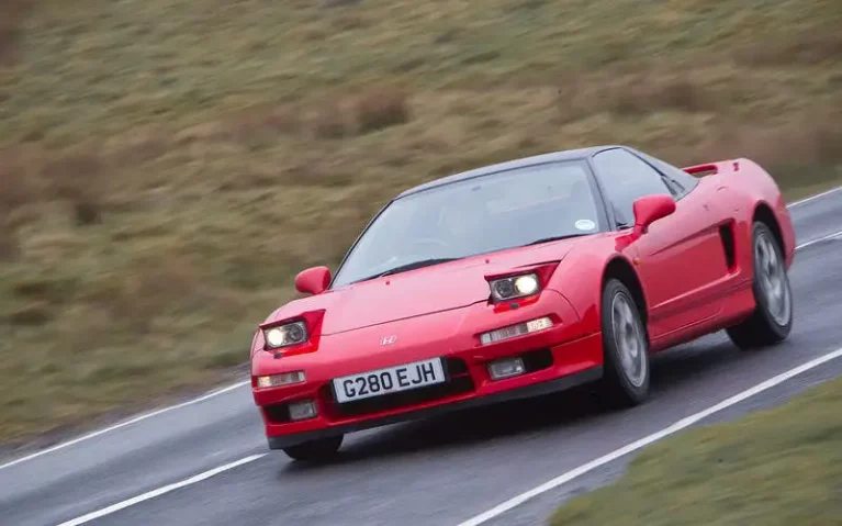 هوندا NSX