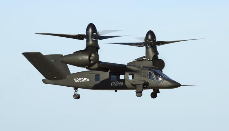 بل V-280 والور