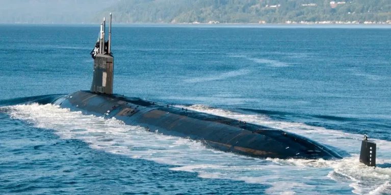 زیردریایی یو اس اس جیمی کارتر