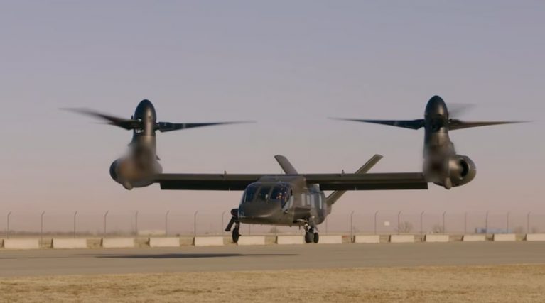 بل V-280 والور