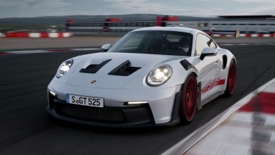 پورشه 911 gt3 rs جدید