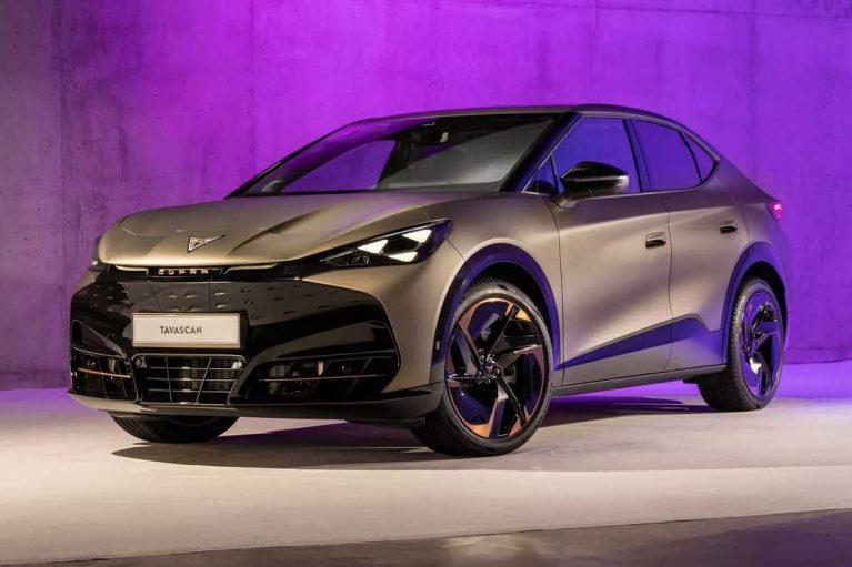 معرفی کوپرا تاواسکان کراس‌اوور برقی جذابی از اسپانیا