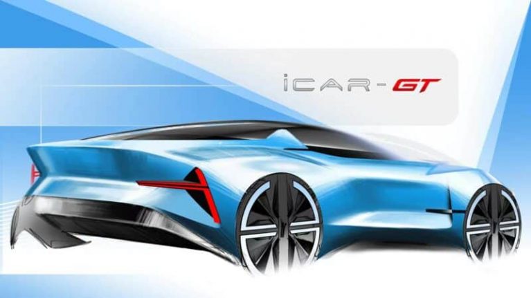 چری iCar