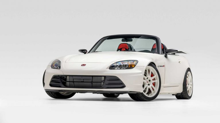 هوندا S2000R