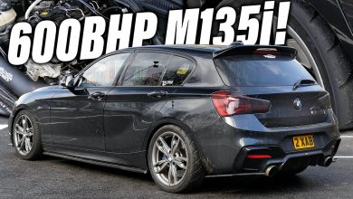 بی ام و M135i