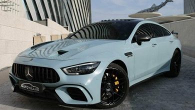 مرسدس AMG GT تیونینگ