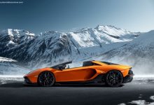 لامبورگینی آونتادور LP780-4 اولتیمائه نوویتک