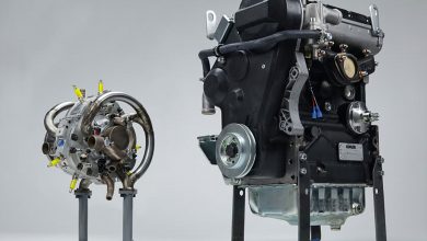 موتور دوار وانکل / wankel rotary engine