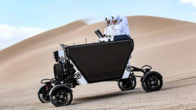 ماه نورد ونتوری استرولب / Venturi Astrolab