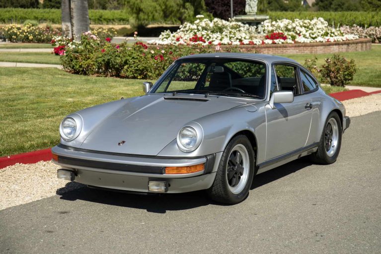 پورشه 911SC 1978